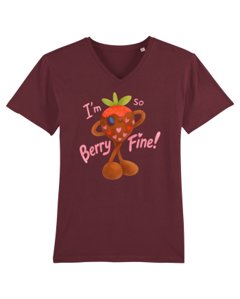 Berry fine Burgundy