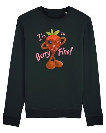 Berry fine Black