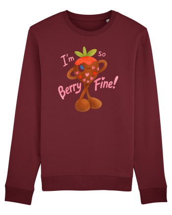 Berry fine Burgundy