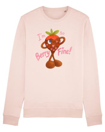 Berry fine Candy Pink