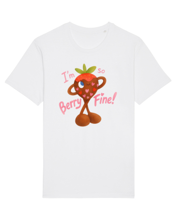 Berry fine White