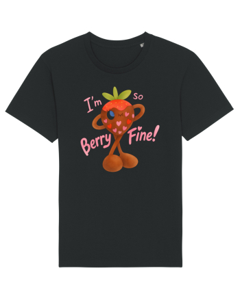 Berry fine Black
