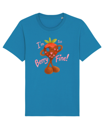 Berry fine Azur