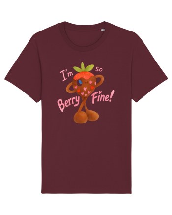 Berry fine Burgundy