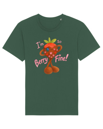 Berry fine Bottle Green