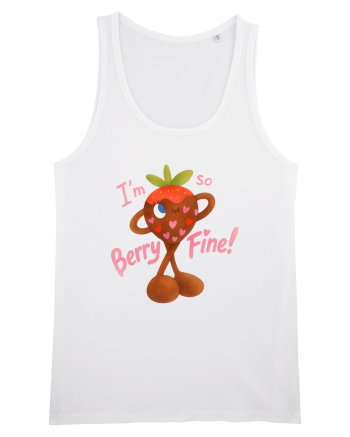 Berry fine White