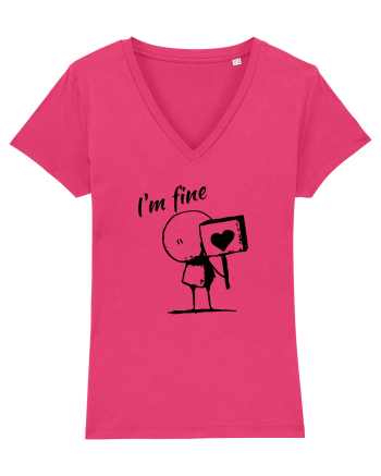 I'm fine  Raspberry