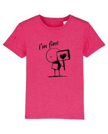 I'm fine  Raspberry
