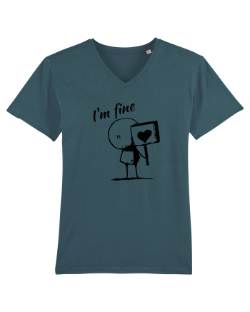 I'm fine  Stargazer
