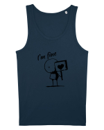 I'm fine  Maiou Bărbat Runs