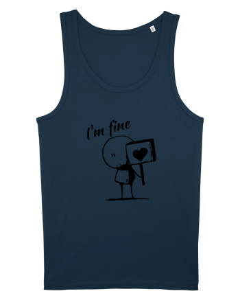 I'm fine  Navy