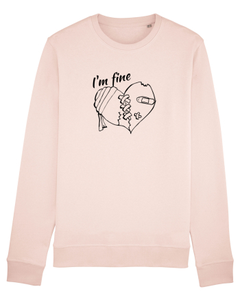 I'm fine  Candy Pink
