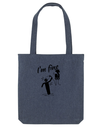 I'm fine  Midnight Blue