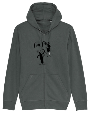 I'm fine  Anthracite