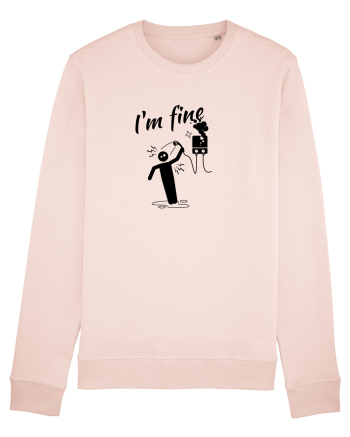 I'm fine  Candy Pink