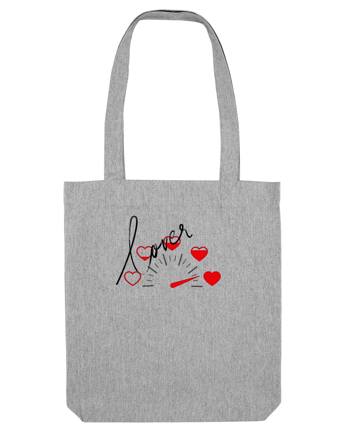 Sacoșă textilă Heather Grey