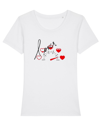Lover White