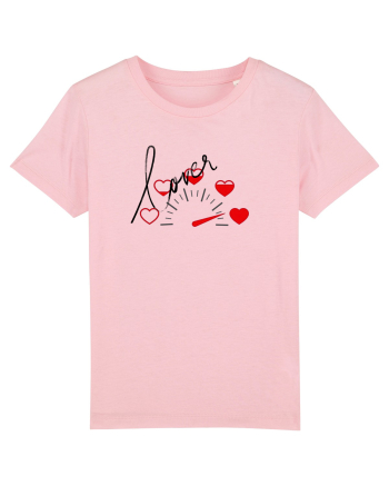 Lover Cotton Pink
