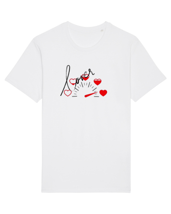 Lover White