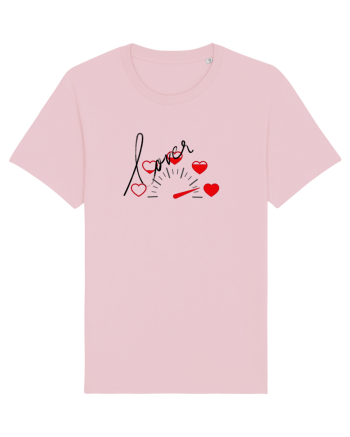 Lover Cotton Pink