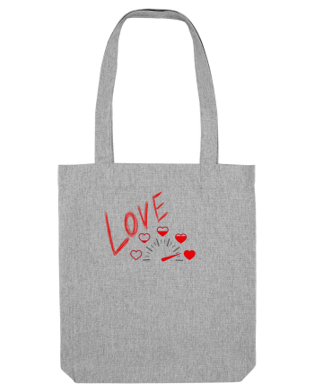 Love Heather Grey