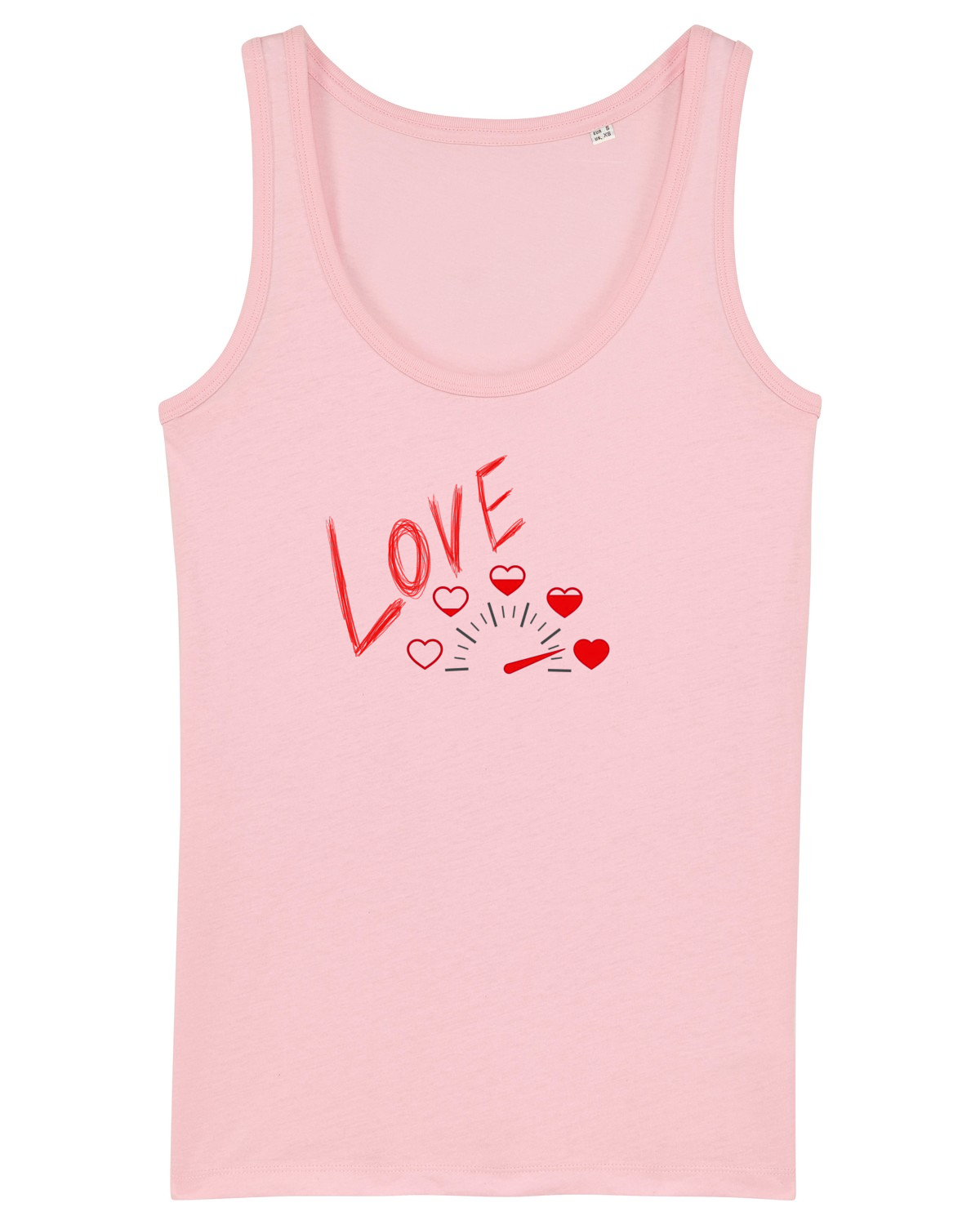Maiou Damă Dreamer Cotton Pink