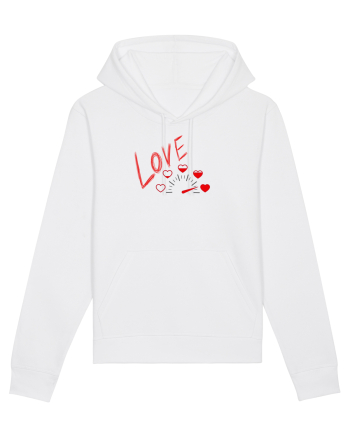 Love White