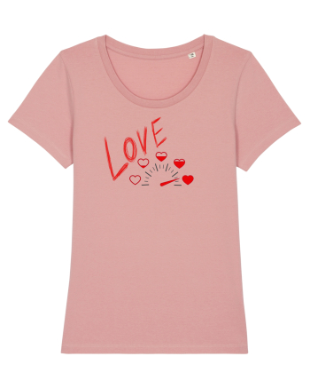 Love Canyon Pink