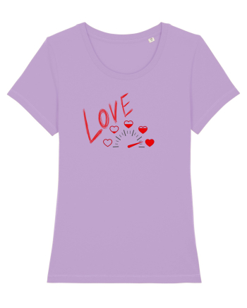 Love Lavender Dawn
