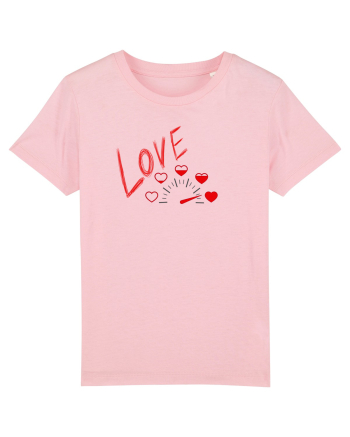 Love Cotton Pink