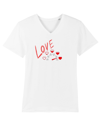 Love White