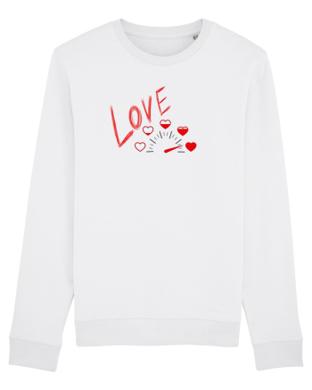 Love White