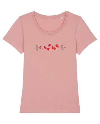 Love Canyon Pink