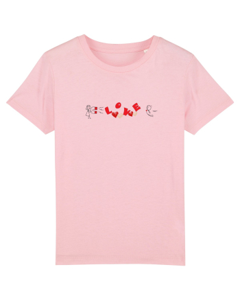 Love Cotton Pink