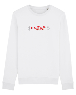 Love Bluză mânecă lungă Unisex Rise