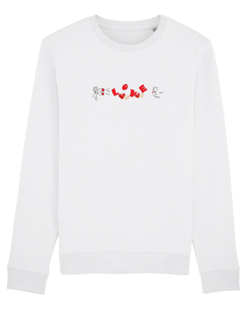 Love White