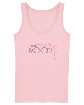 Today mood Cotton Pink