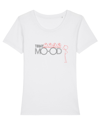 Today mood White