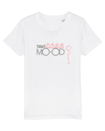 Today mood White
