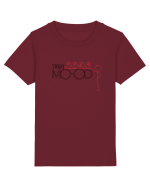 Today mood Tricou mânecă scurtă  Copii Mini Creator