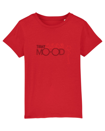 Today mood Red