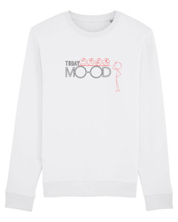 Today mood White
