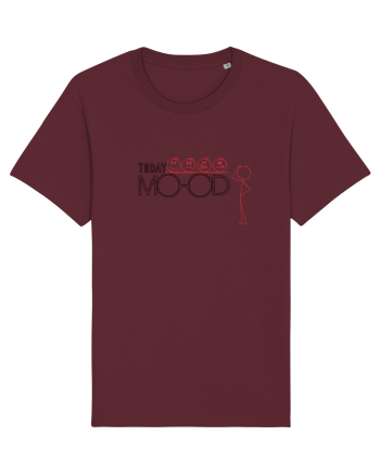 Today mood Burgundy