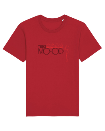 Today mood Red