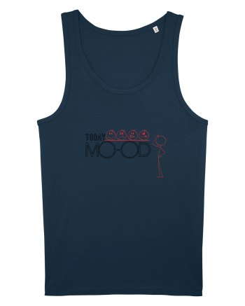 Today mood Navy