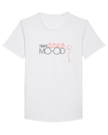 Today mood White