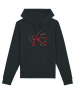 Lover Hanorac Unisex Drummer