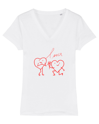 Lover White