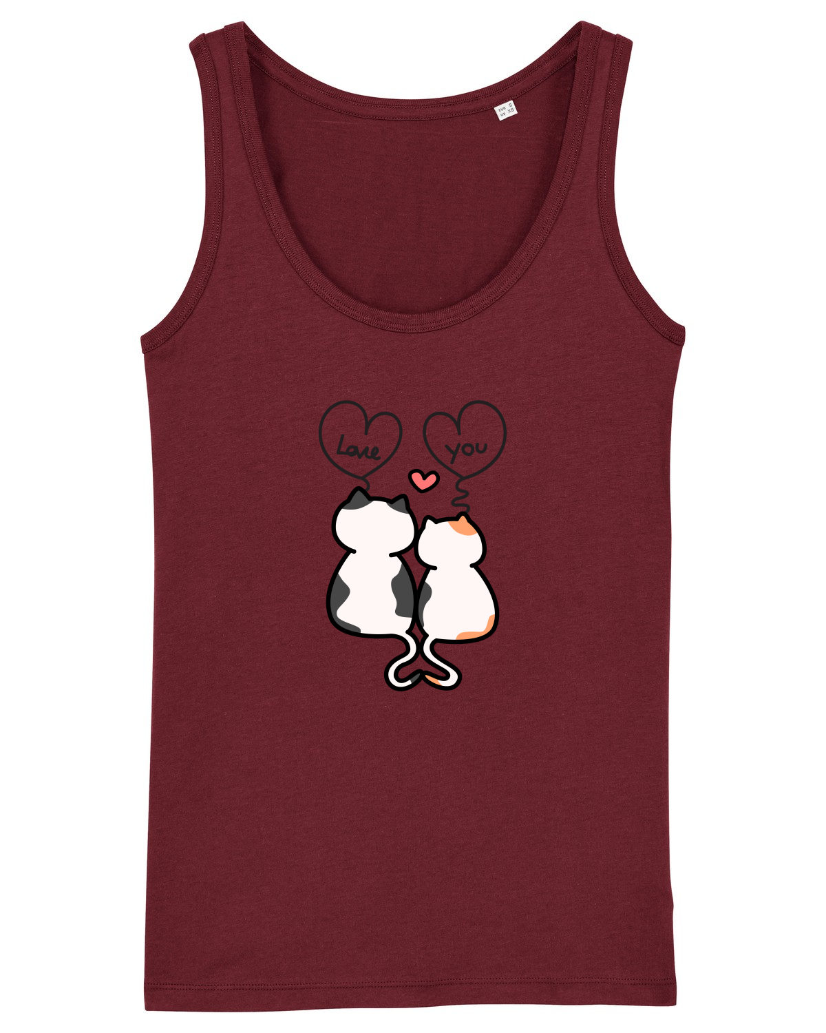 Maiou Damă Dreamer Burgundy