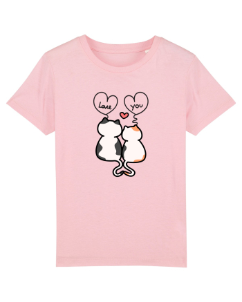 Love you Cotton Pink